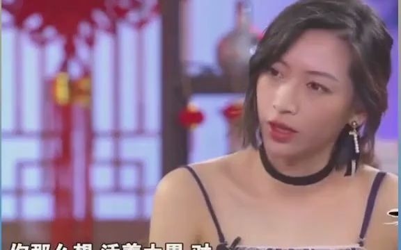 [图]被问谁能继承郭德纲的衣钵？