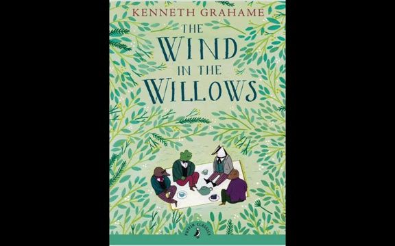 [图]Kenneth Grahame_ The Wind in the Willows (1908)代找电子书