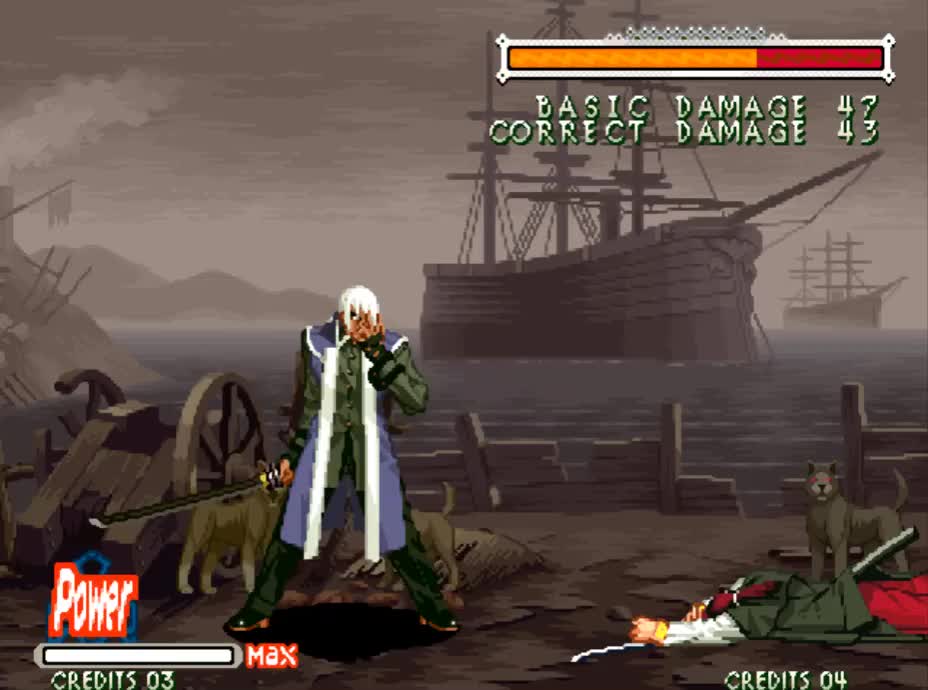 月华剑士2刹那力极剑质潜在奥义