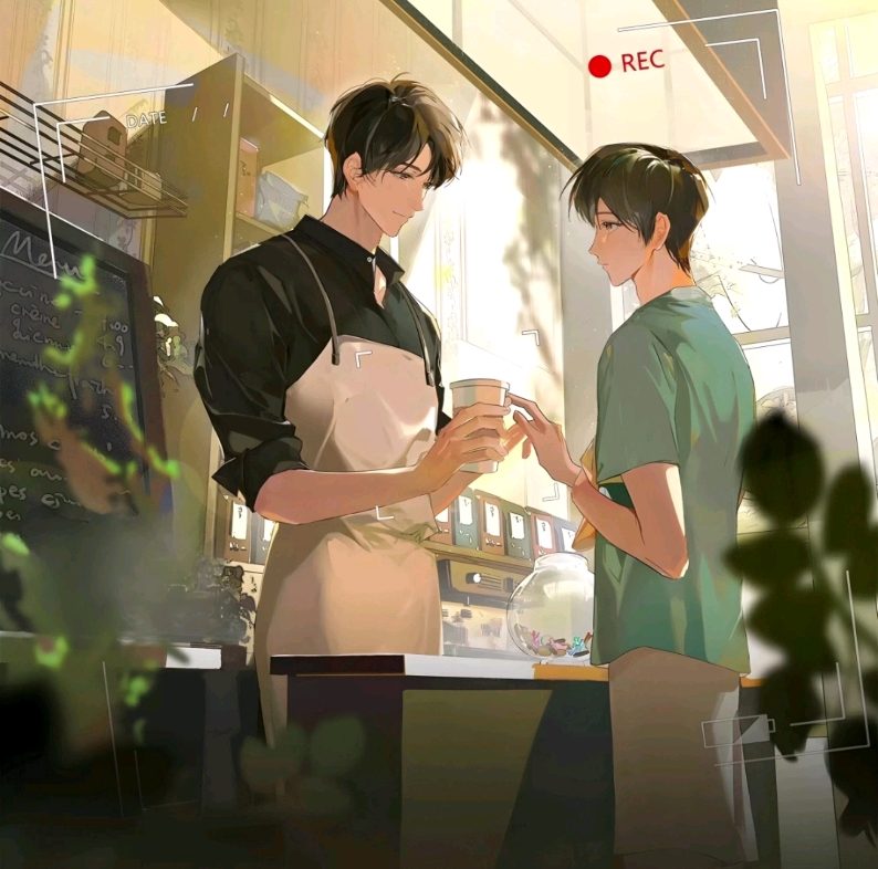 知许解夏,长长久久