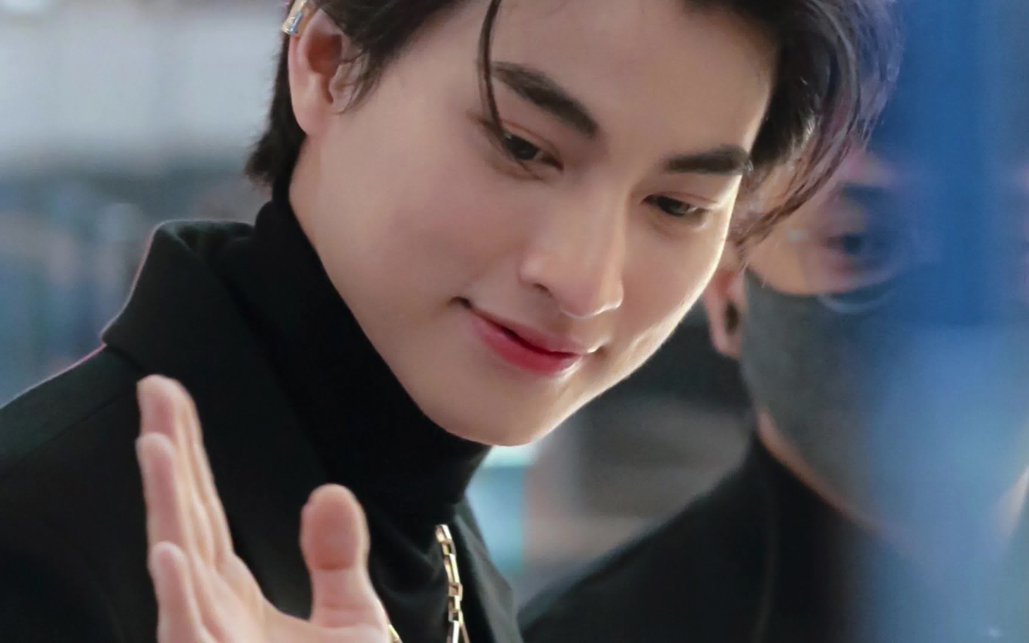 活动  mew&gulf 双向暗恋-"弯眉间,我已爱你千百遍"