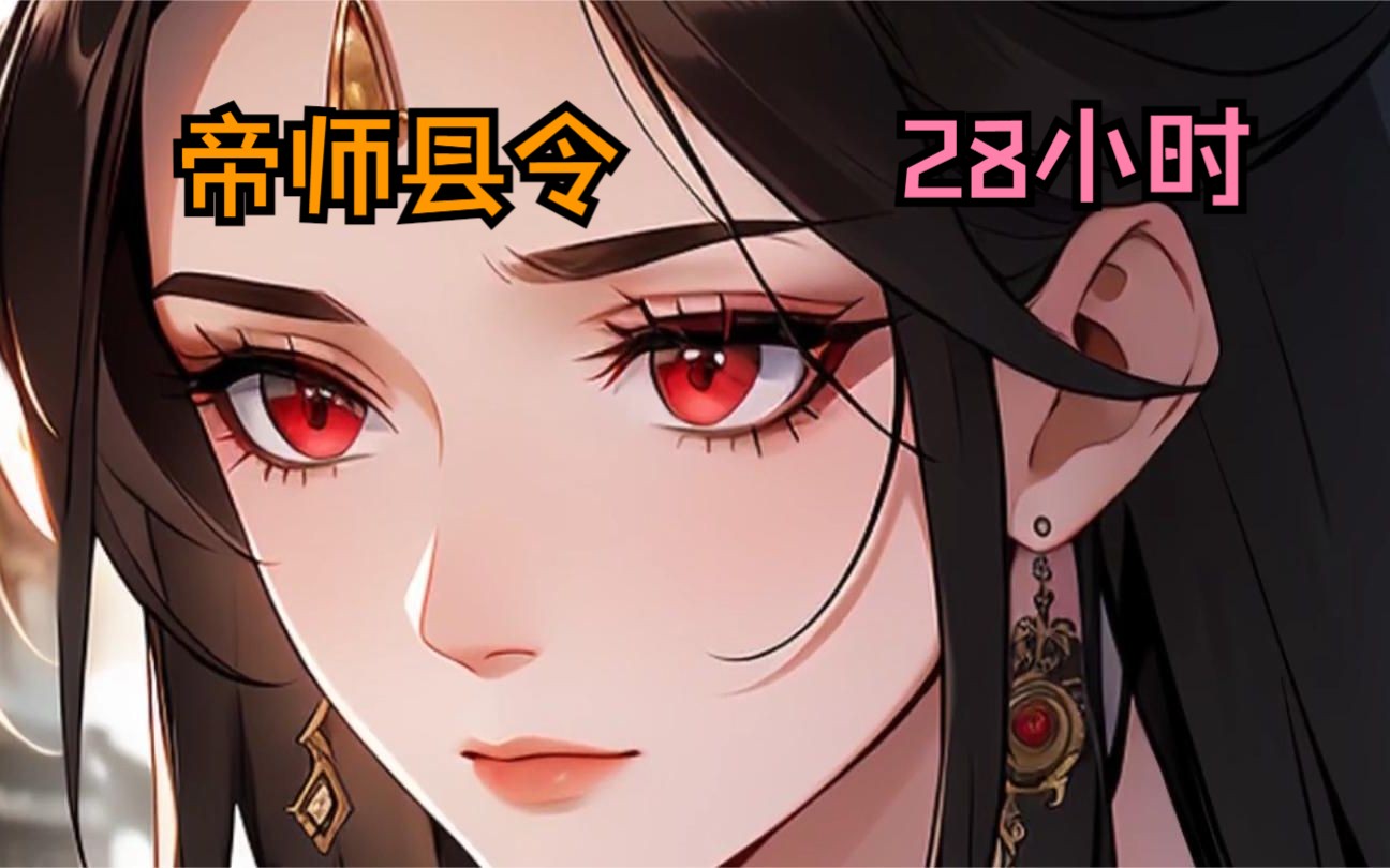 [图]《帝师县令》兵荒马乱的世道，赵康一朝穿越成乾国元江县九品县令。 胸无大志的他并不想争霸天下，只想当个混吃等死，为非作歹的土皇帝。