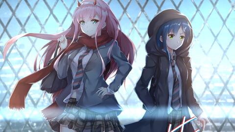 CONFIRMAN LA 2 TEMPORADA DE DARLING IN THE FRANXX ?? - Bilibili