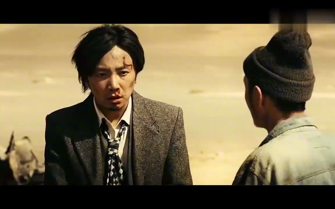 无人区:真是冤家路窄,徐峥在加油站碰到考研二人组,有好戏看了