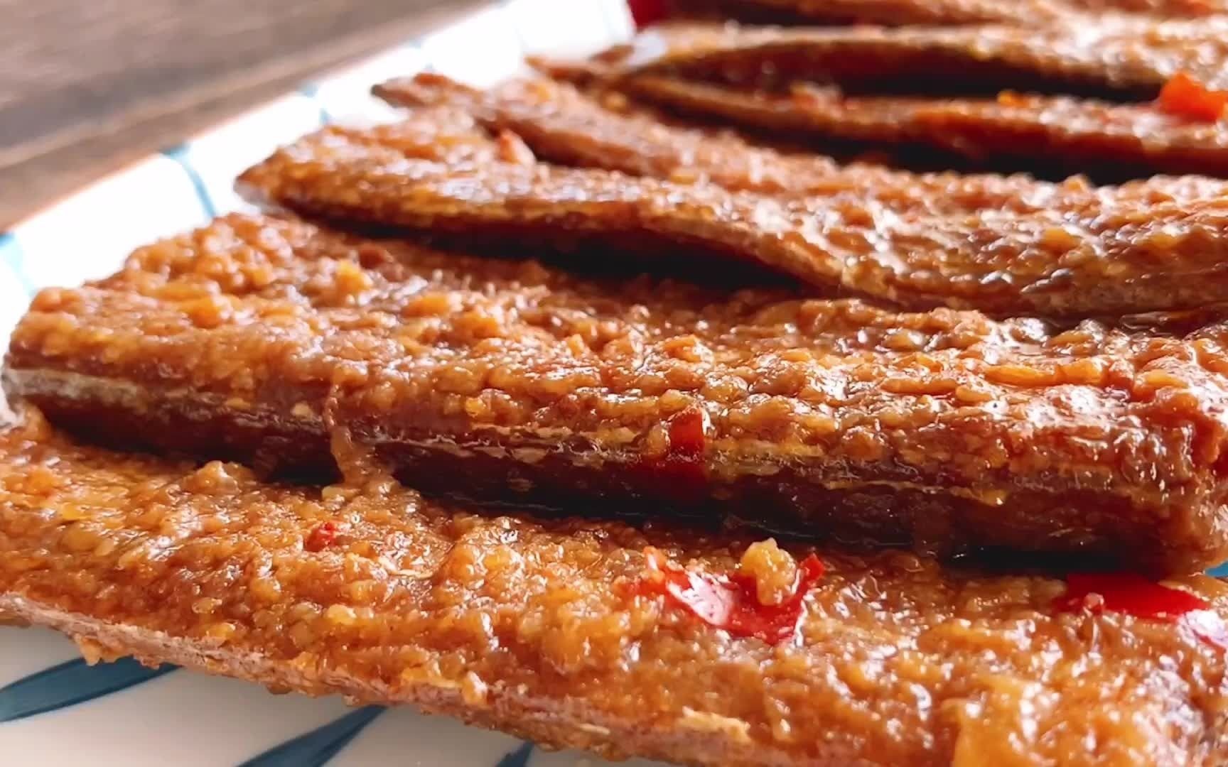 活动  罐头酥带鱼在家就能做,记住2个点,鱼刺酥软外形完整,比买的香