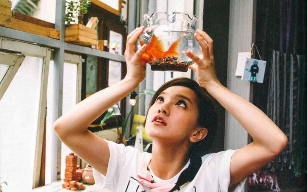 【每日审美提升】no.54 日本摄影师 川岛小鸟 古灵精怪郭采洁