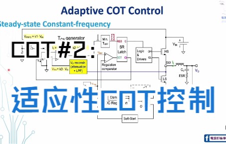 COT#2:适应性COT控制哔哩哔哩bilibili