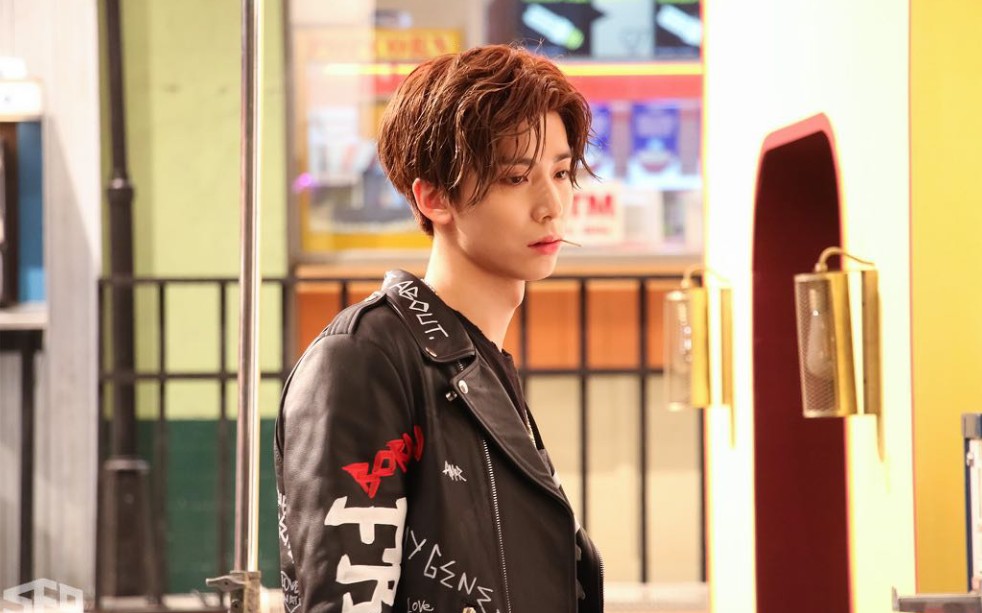 【sf9金辉映】金辉映心动瞬间