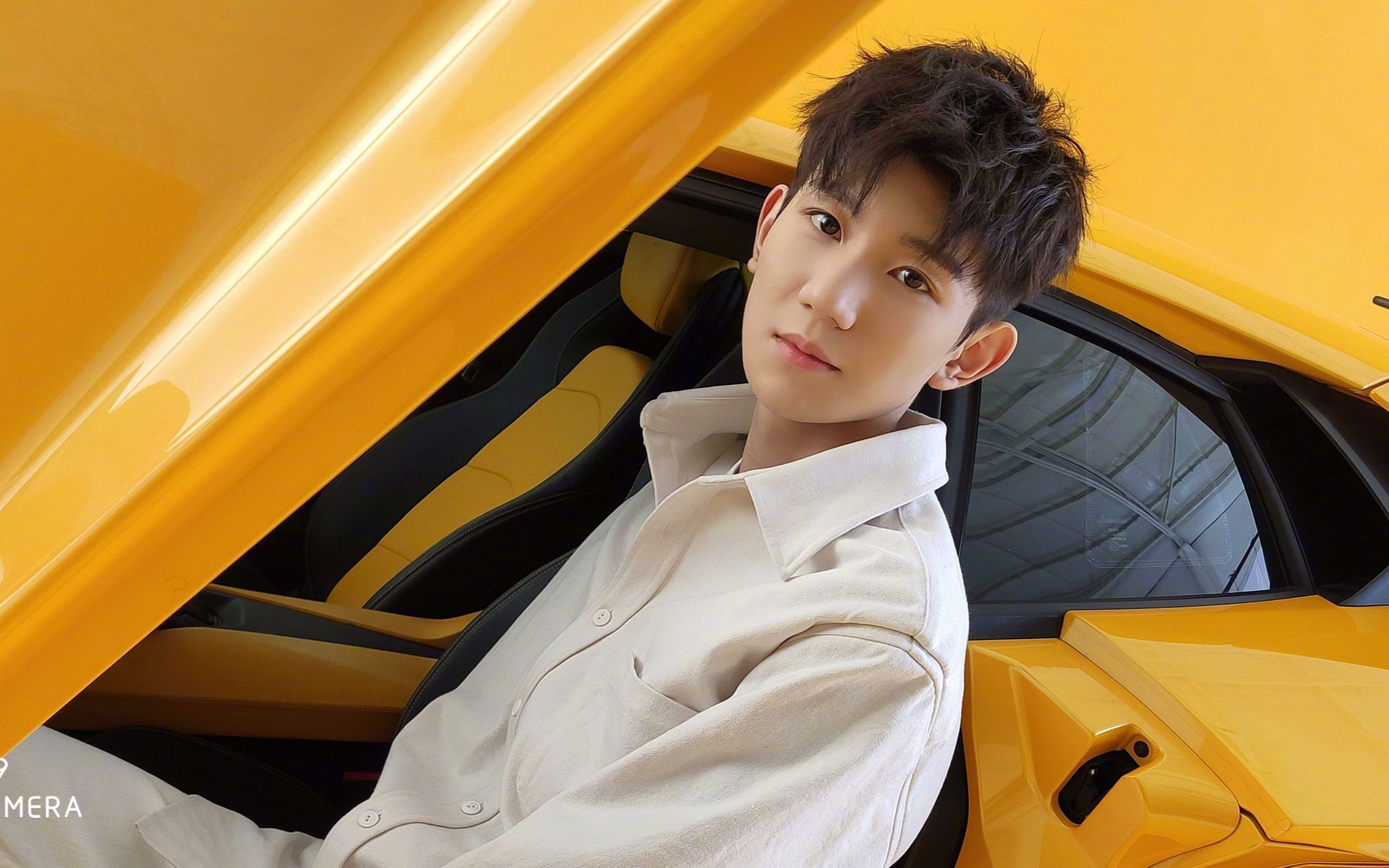 【王源】王源will you & 小米9 全新广告大片小米9现场发布会霸气来袭