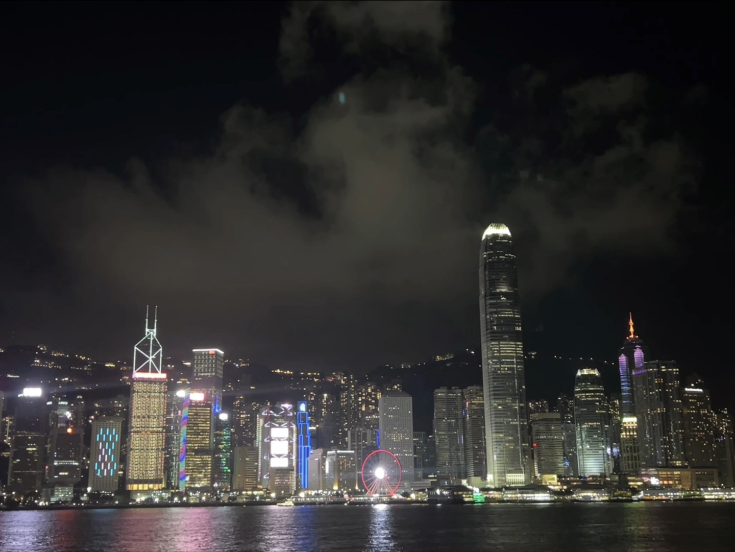 香港夜景图片真实图片图片