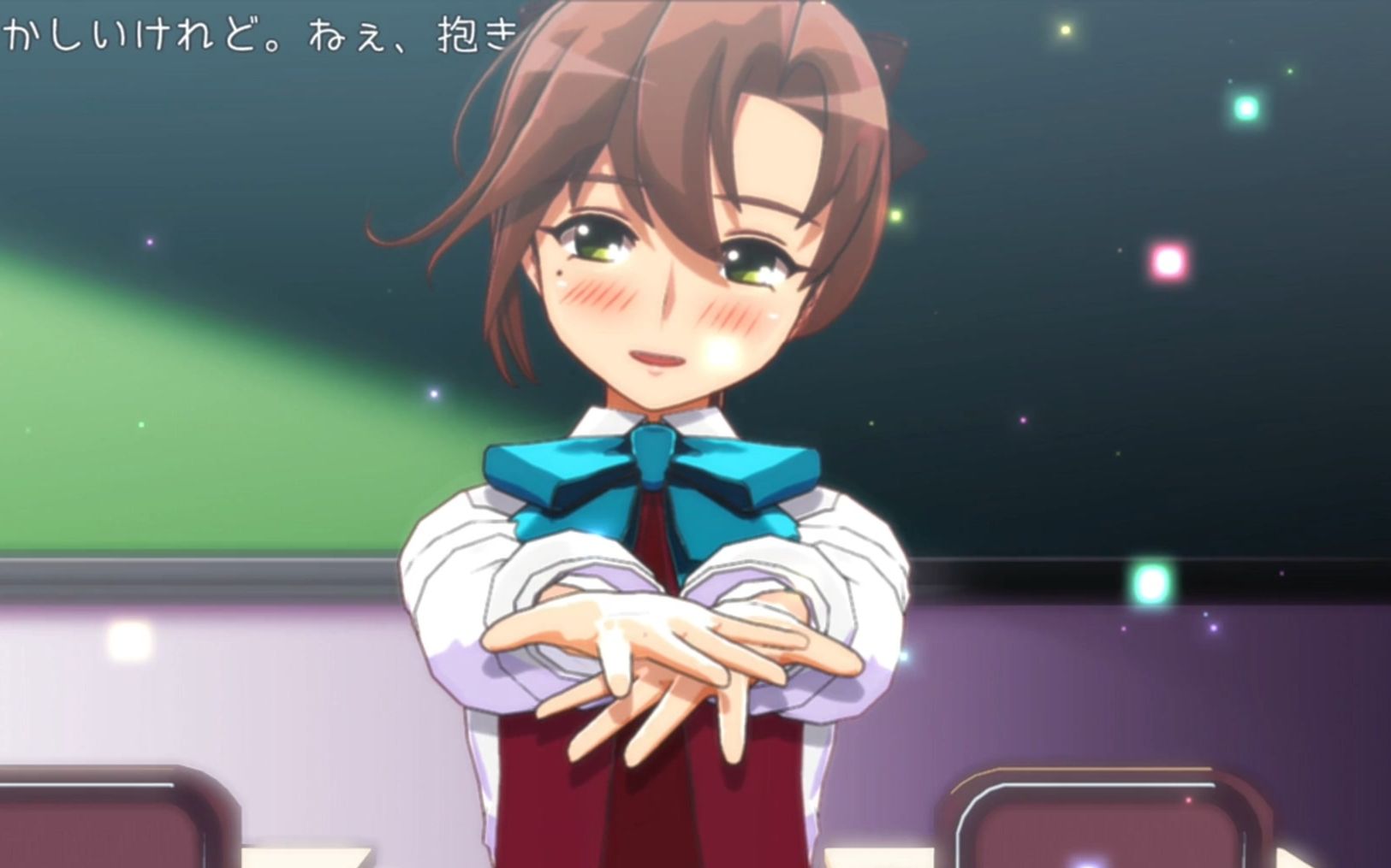 mmd舰c秋云プラトニック99ラヴ