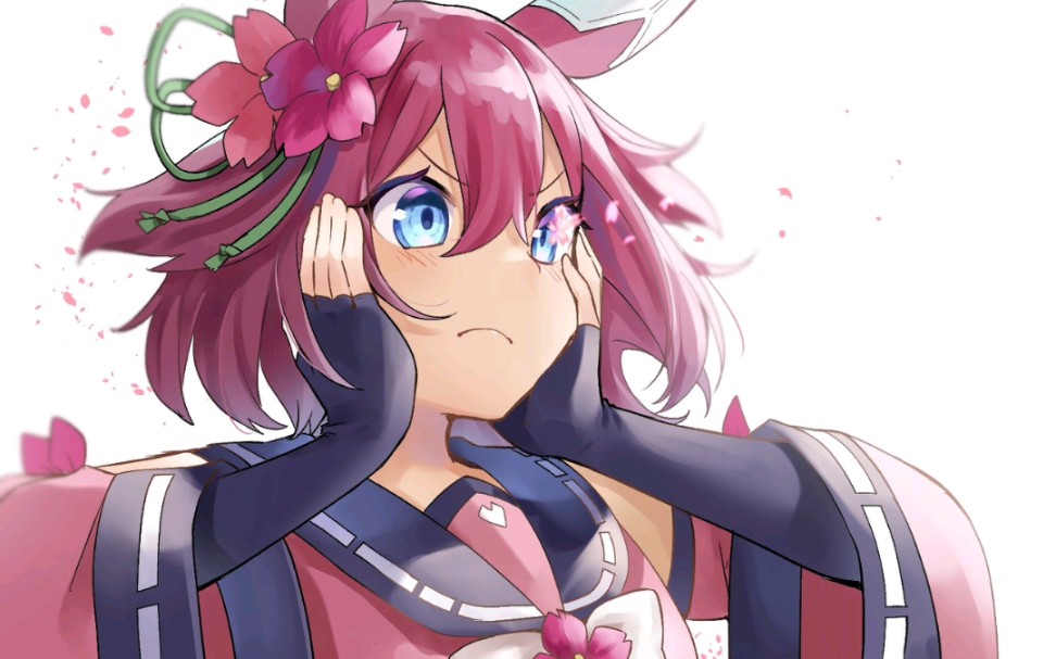 【赛马娘/抽卡实况】一井抽樱花千代王!