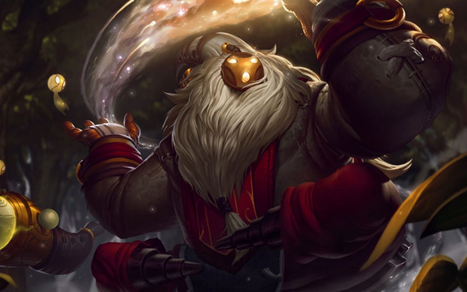 自娱自乐1v5122巴德