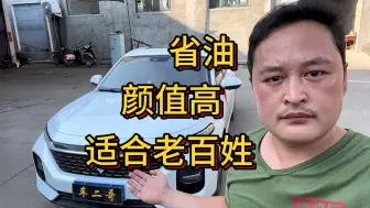 Download Video: 适合老百姓买的一款国产车，新车价59000多,颜值高还省油真划算！