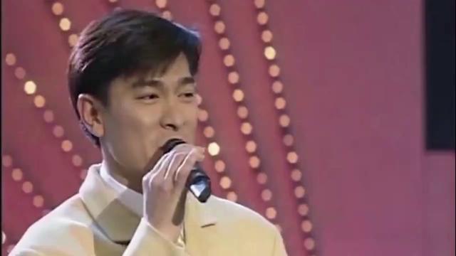 刘德华《忘情水》,经典好听,唱出了感人至深的爱情