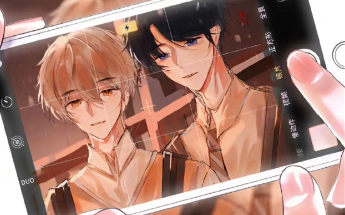 路狗强吻段嘉衍,把他亲开窍了?