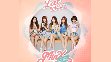 Minx Dreamcatcher Love Shake 超激レア！ Minx Dreamcatcher Love Shake 超激レア！ MINX's