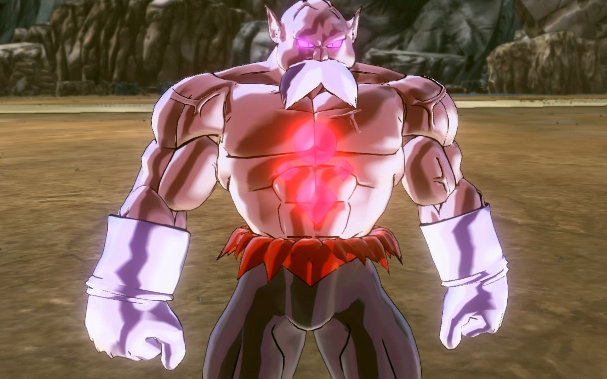 龙珠超宇宙2暴力mod 托破(全力爆衣破坏神)(第11宇宙)vs吉连(第11宇宙