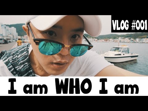 [图]Vlog#001/欢迎使用我(This is who I am)