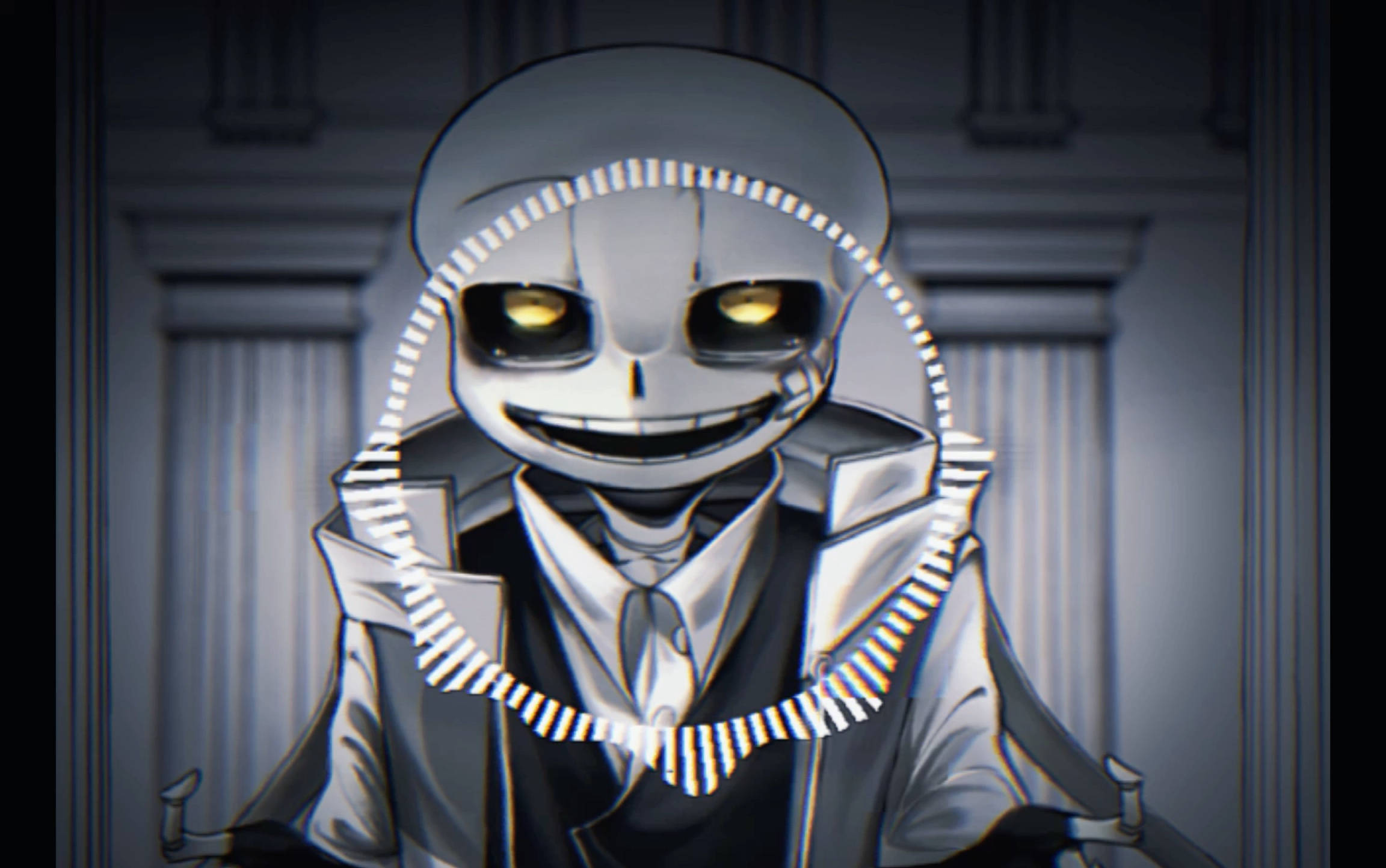 [图]【Undertale AU [Slayertale ]】“终焉之战- Carlos”