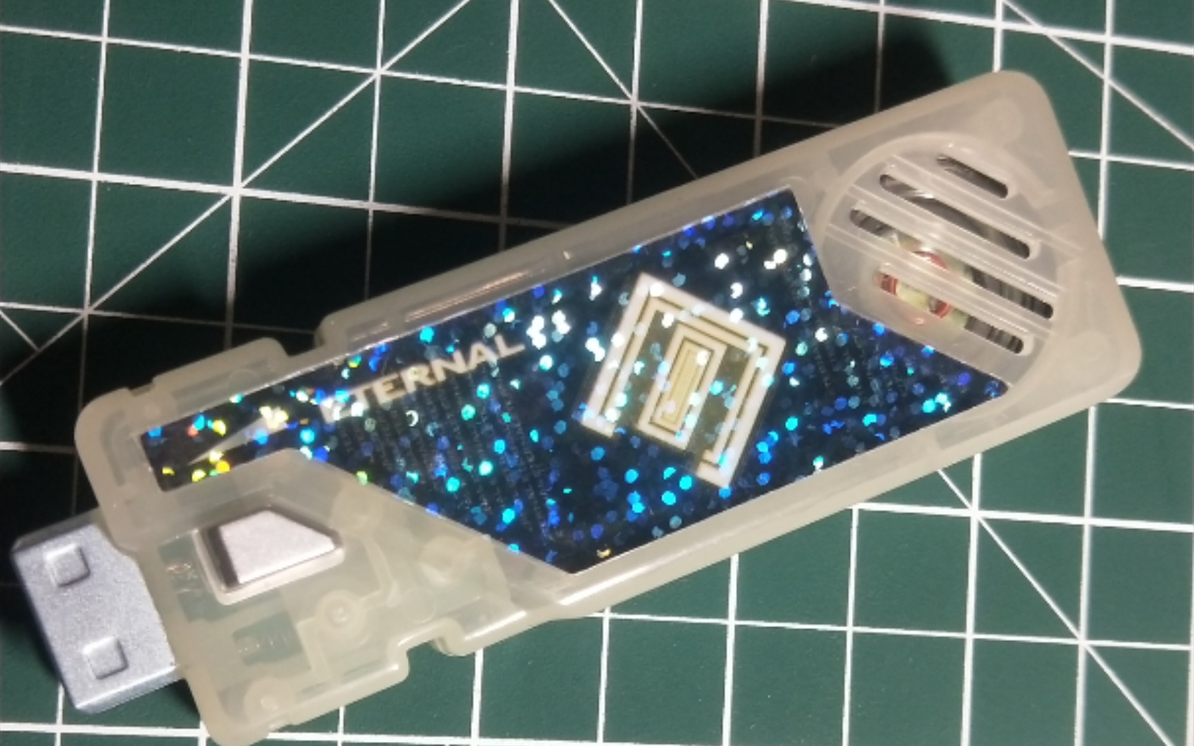 国产21永恒记忆体测评