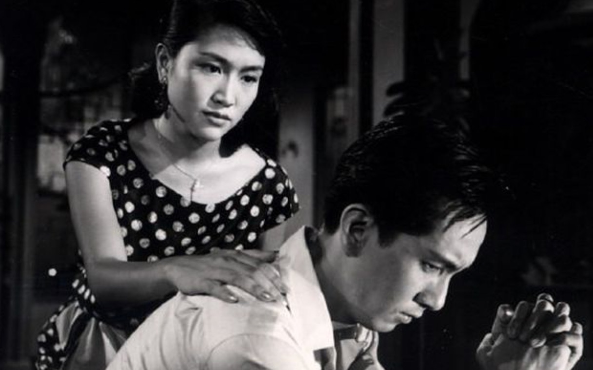 【葛兰、雷震】《情深似海》(1960)哔哩哔哩bilibili