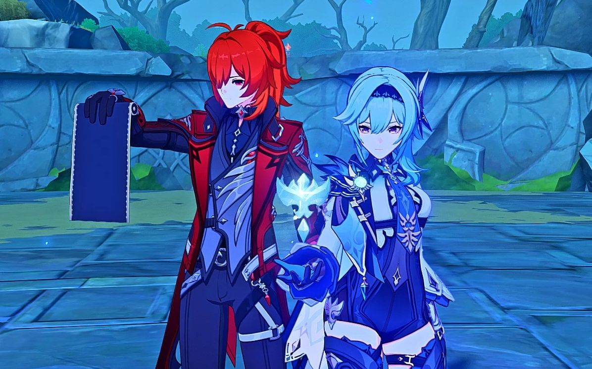 《蒙德冰火人》