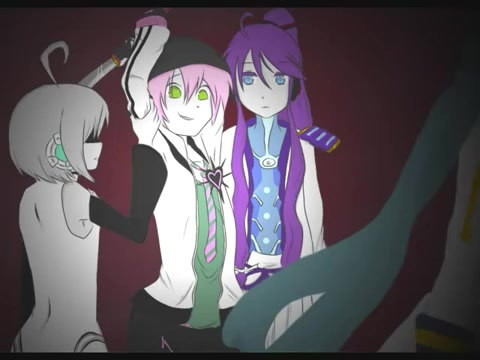 歌手音ピコ·VY2·神威がくぽ·KAITO】御兄诱拐_哔哩哔哩_bilibili