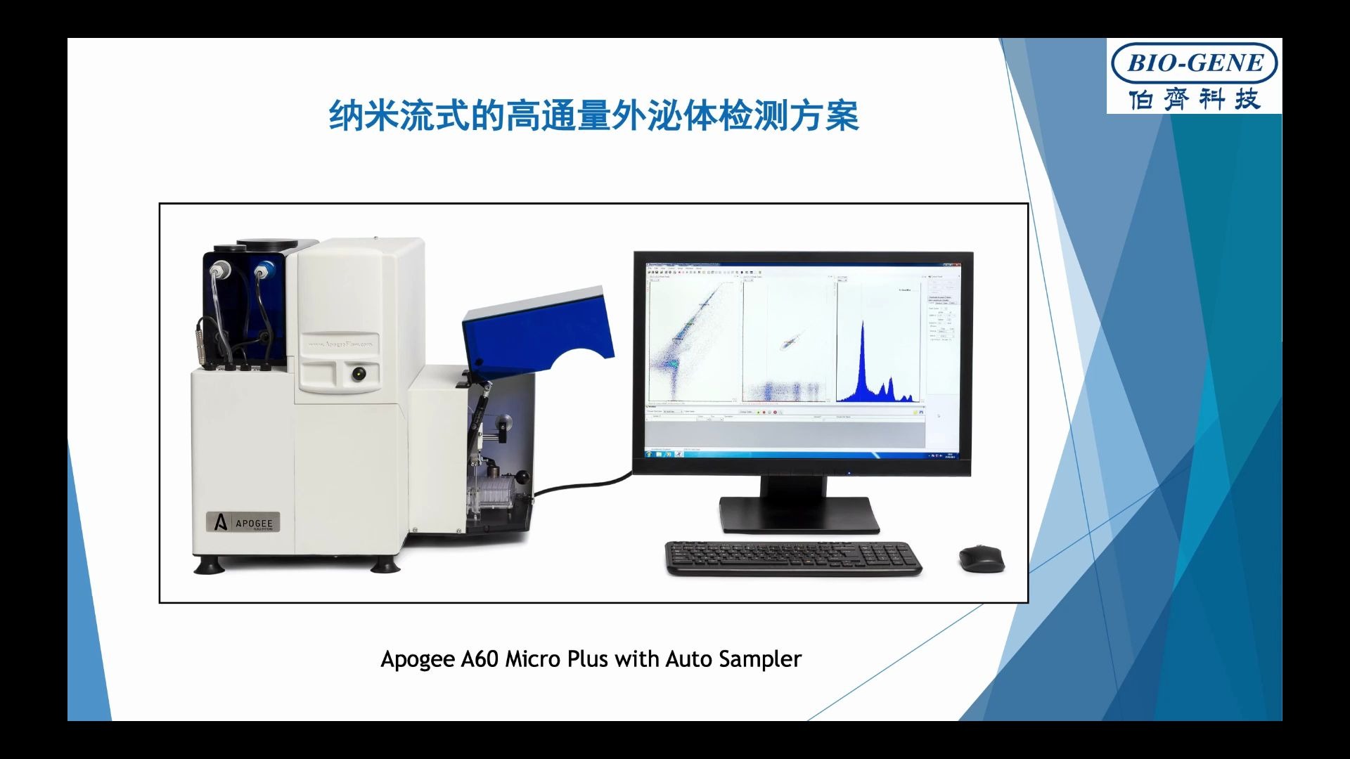 MINI TALKS:Apogee纳米流式的高通量外泌体检测方案哔哩哔哩bilibili