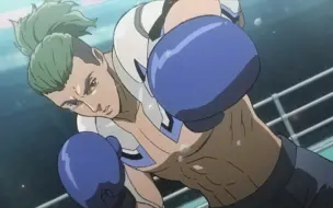 Download Video: 【4月】装甲重拳/MEGALOBOX 第二季 08【独家正版】