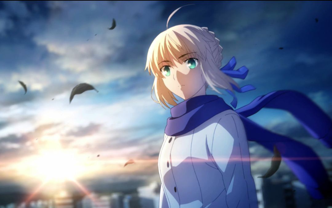 fatestaynightubw梦的开端燃向新人作