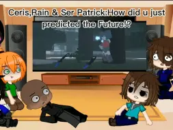 Download Video: Minecraft reacts to _Falling_ by Rainimator  _Gacha Club_