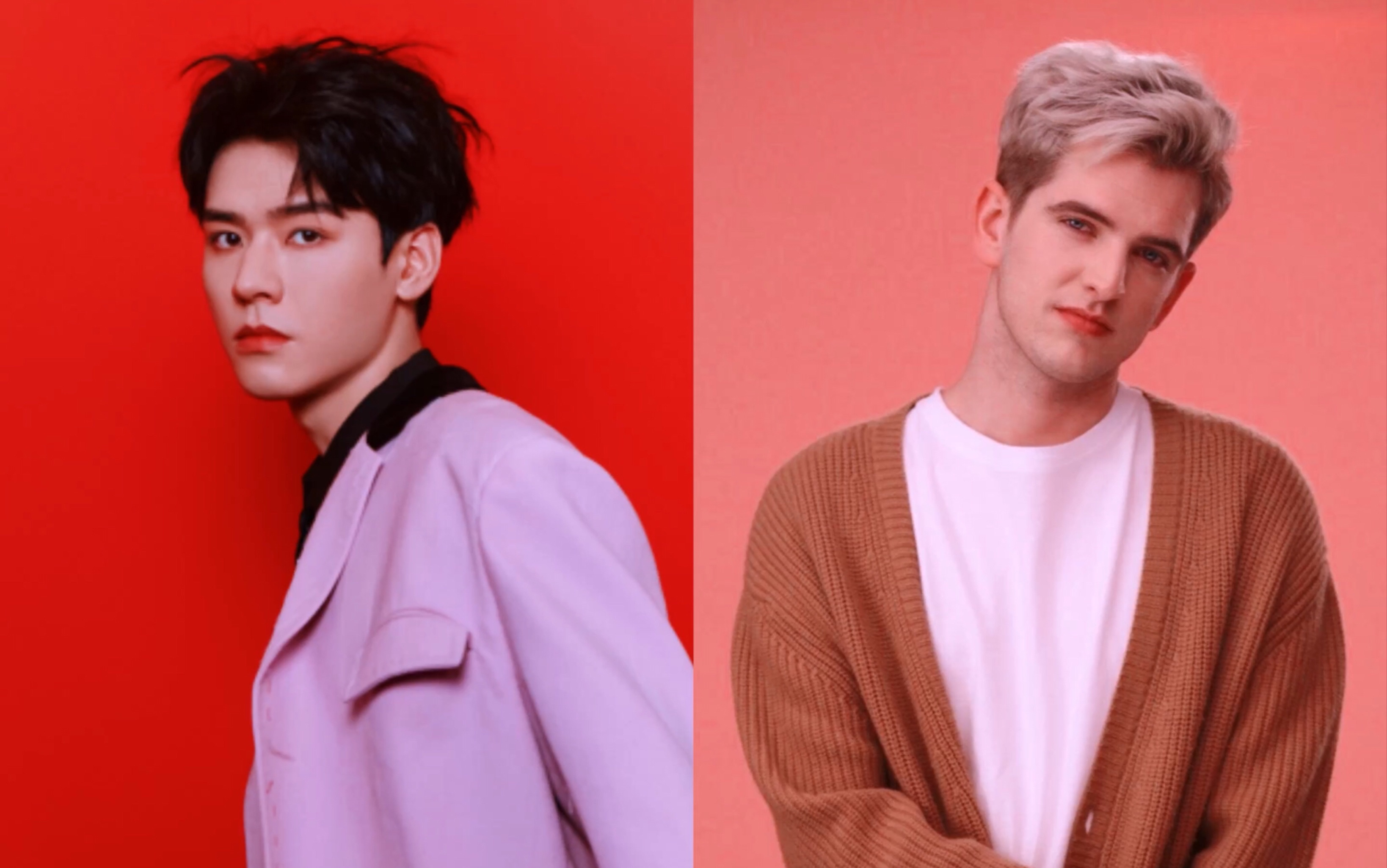 【替身文学|龚俊x贝乐泰】"看清楚了,我不是他"