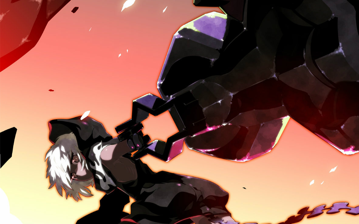 【忘却】黑岩射手力量