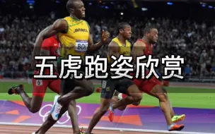 Descargar video: 百米五虎的跑姿真是让人赏心悦目！