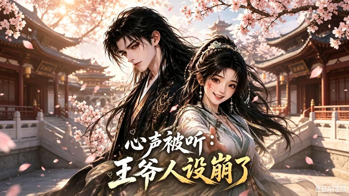 短剧.心声被听:王爷人设崩了第三季(324集)
