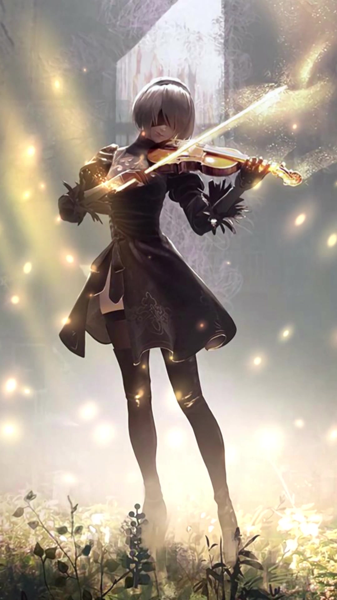 酷2b游戏2b小姐姐尼尔机械纪元