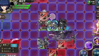 梦幻模拟战 谜夜之森  巴德尔