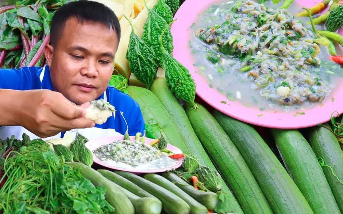 泰国常见蔬菜图片