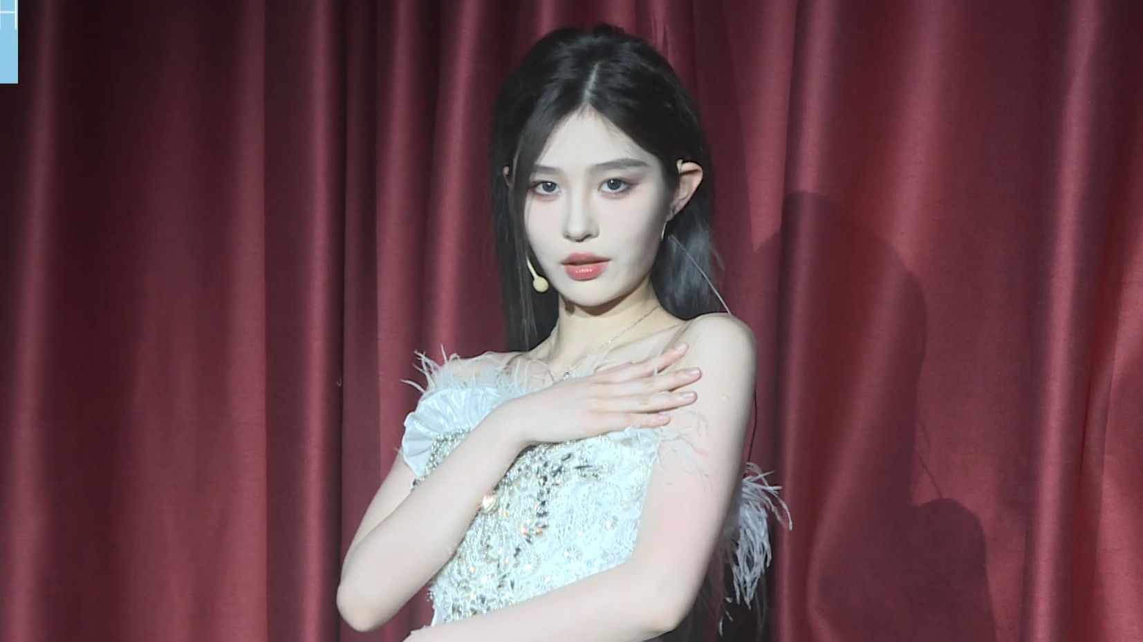 【snh48王奕】20240512 snh48 team hii 《终极任务》b版公演 王奕cut