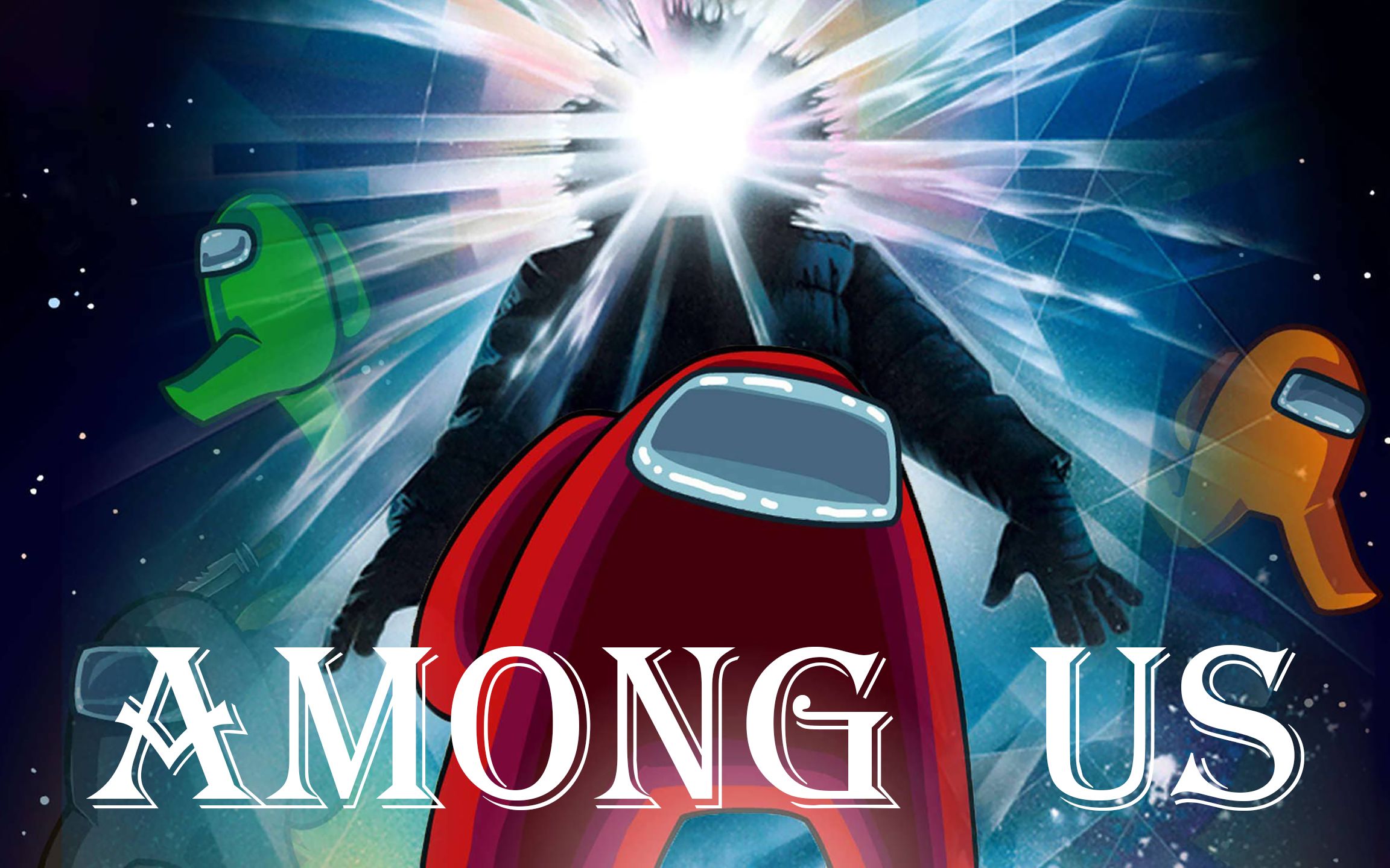 【日常】among us 新改版多了个"罚站"机制?