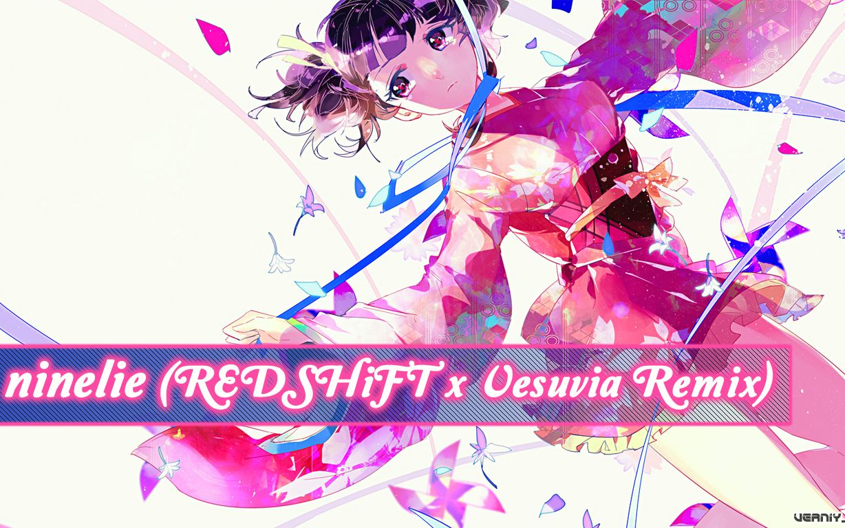 [图]【OSU Mania!】甲鉄城のカバネリ ninelie (REDSHiFT x Vesuvia Remix)