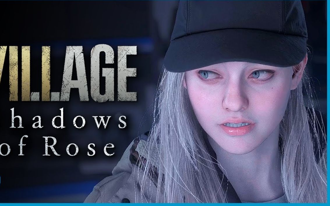 【生化危机8村庄dlc:萝丝魅影】实况解说硬核难度三光流程 #2:牢底