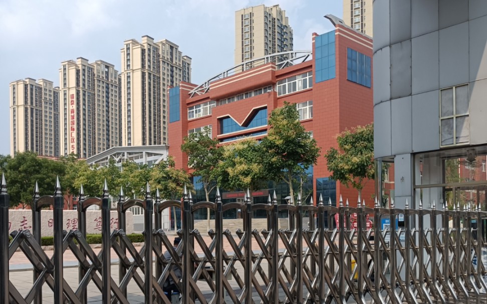 活动  淄川中学