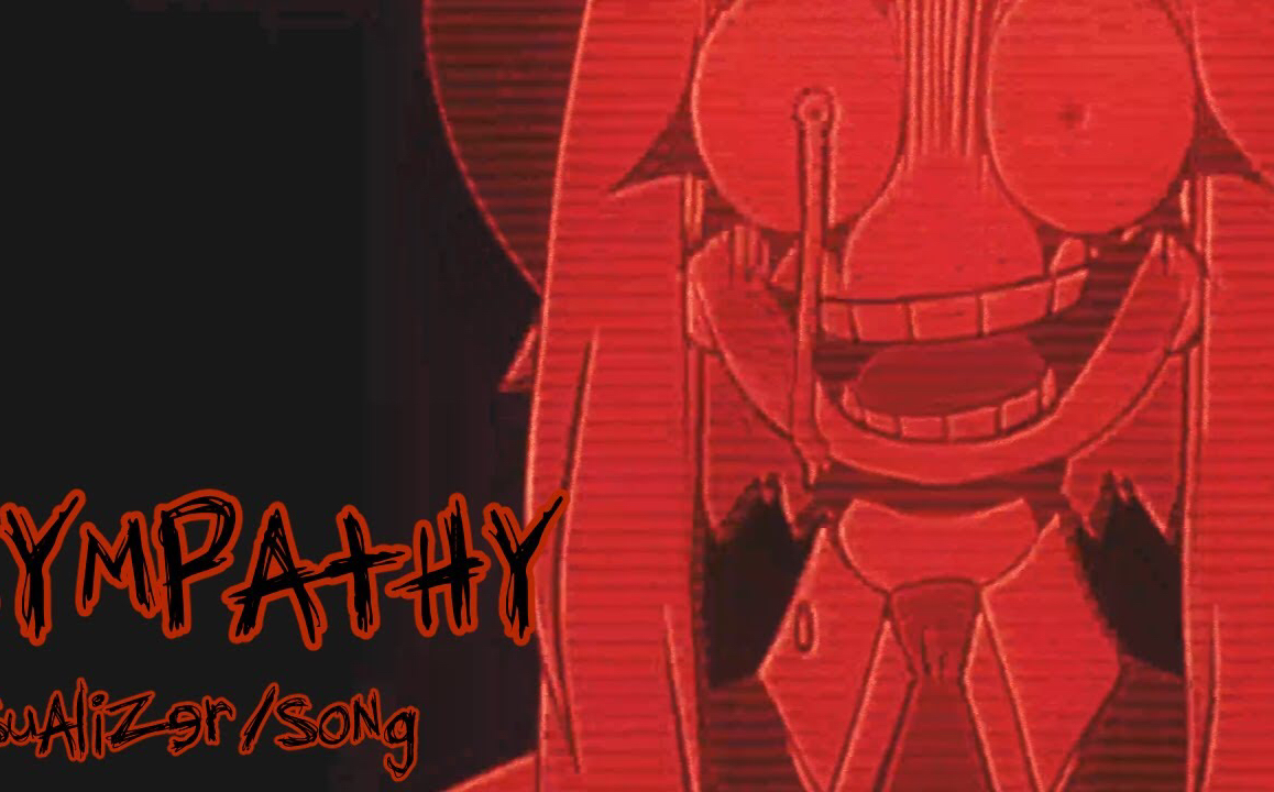 [图]【原创歌曲/动画MV】Sympathy[Explicit Lyrics] - LuLuYam Official Song and Visualizer