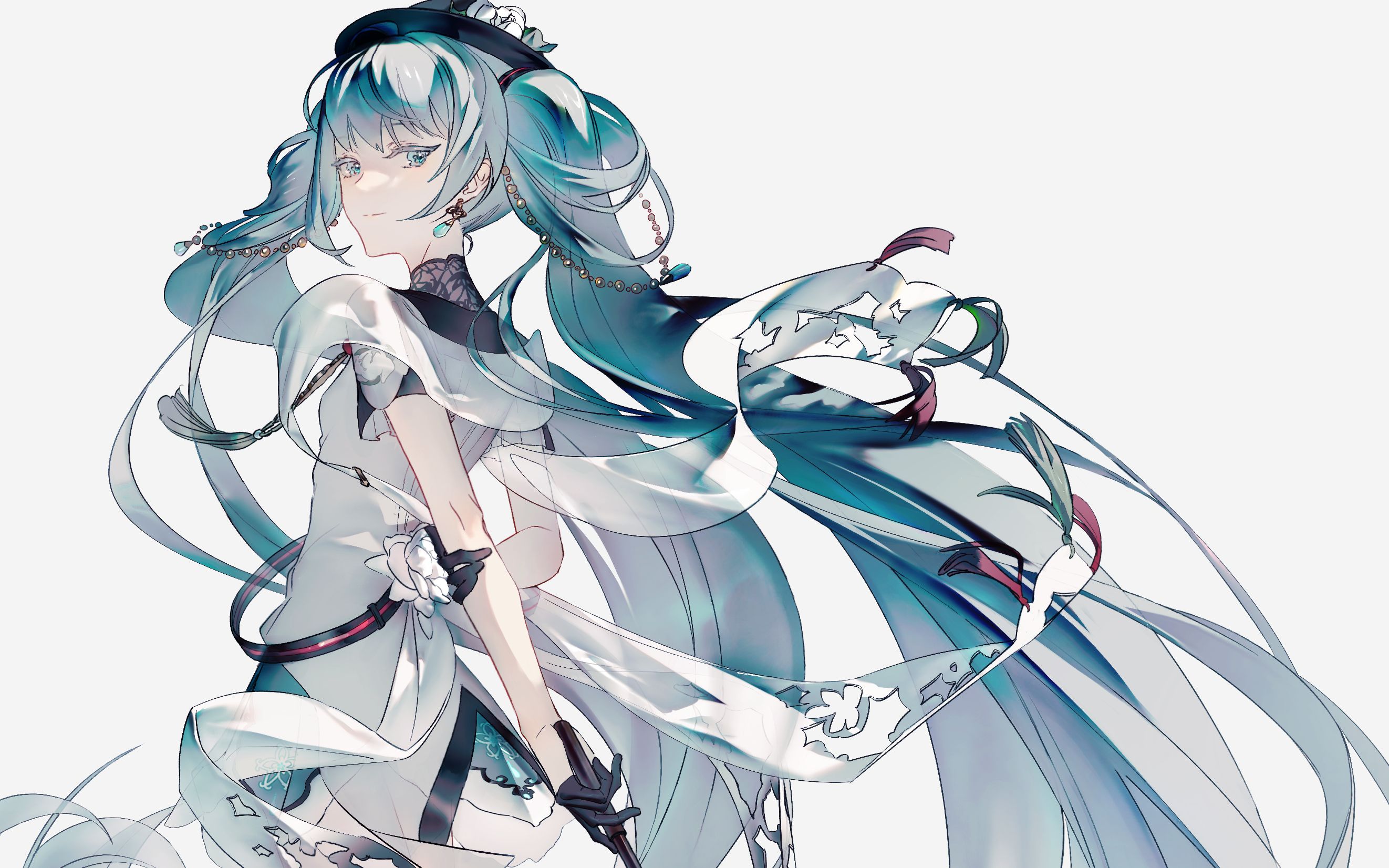【procreate】miku*茉莉7978/8