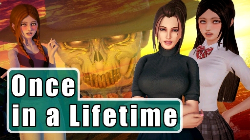 [图]一生一次 Once in a Life V1.0 PC+安卓汉化版