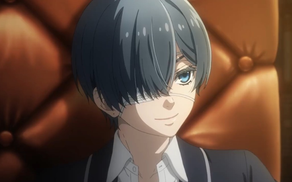 【黑执事】学院篇系列预告pv║2024年播出