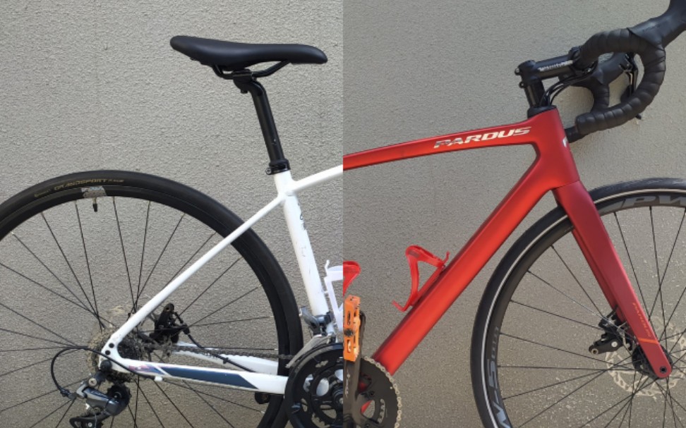 喜提瑞豹super sport 顺便卖掉捷安特speeder d_哔哩哔哩_bilibili