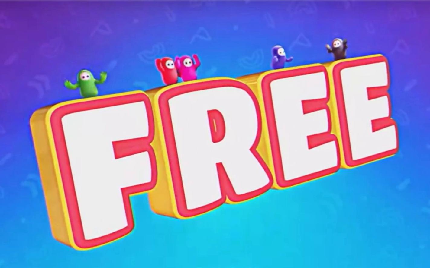 快乐白嫖信息【糖豆人】6月21日免费重新上线全平台